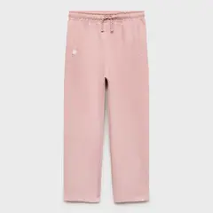 MANGO KIDS - Jogger Niño Algodón