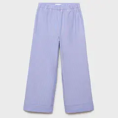 MANGO KIDS - Pantalón Niña Algodón