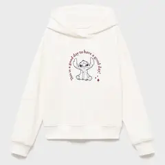 MANGO KIDS - Polera Niño Algodón Lilo Y Stitch