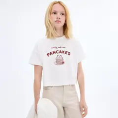 MANGO KIDS - Polo Niña Manga Corta Algodón