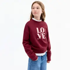 MANGO KIDS - Polera Niña Algodón