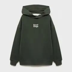 MANGO KIDS - Polera Niño Algodón