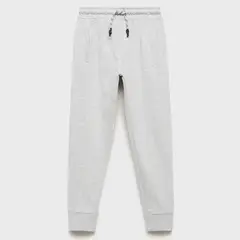 MANGO KIDS - Pantalón Niño Algodón