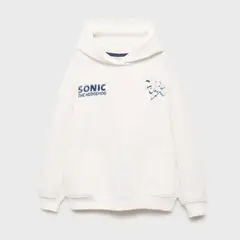 MANGO KIDS - Polera Niño Algodón Sonic