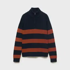 MANGO KIDS - Chompa Niño Algodón