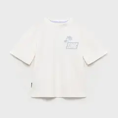 MANGO KIDS - Polo Niño Manga Corta Algodón