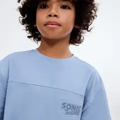 MANGO KIDS - Polo Niño Manga Corta Algodón