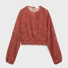 MANGO KIDS - Blusa Niña