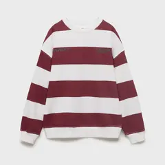 MANGO KIDS - Polera Niño Algodón