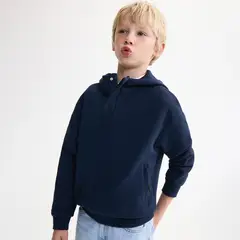 MANGO KIDS - Polera Niño Algodón