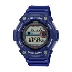 CASIO - Reloj Ws-1300h-2avdf Hombre