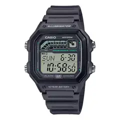 CASIO - Reloj Ws-1600h-8av Hombre
