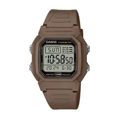 CASIO - Reloj W-800h-5avdf Unisex