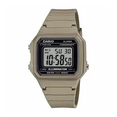 CASIO - Reloj W-217h-5av Hombre