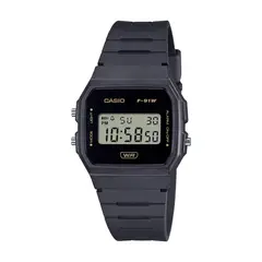 CASIO - Reloj F-91wb-8adf Unisex