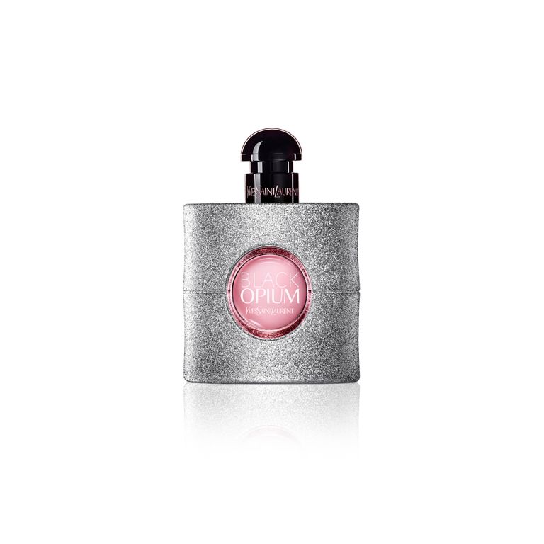 Black Opium Glitter Eau De Parfum 50 Ml