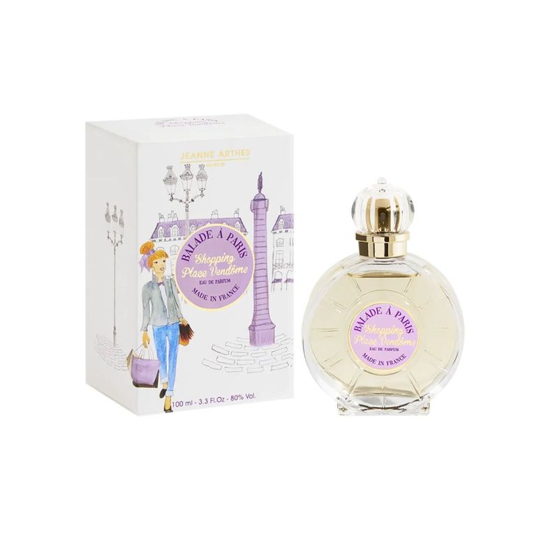 Balade À Paris Shopping Place Vendome Edp 100ml