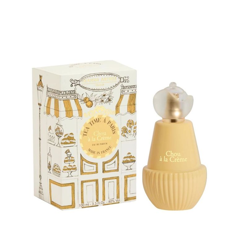 Tea Time À Paris Chou À La Crème Edp 100 Ml
