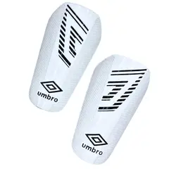 UMBRO - Canilleras Squadra W/sleeve Fútbol Unisex
