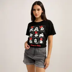 SYBILLA - Polo Manga Corta Mujer