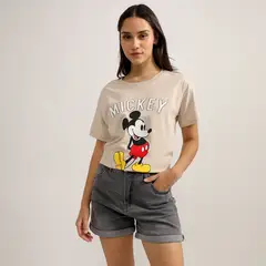 SYBILLA - Polo Manga Corta Mujer