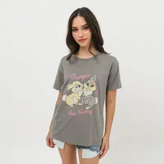 SYBILLA - Polo Manga Corta Mujer