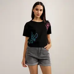 SYBILLA - Polo Manga Corta Mujer