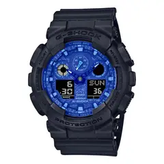 G-SHOCK - Reloj Ga-100bp-1adr Hombre