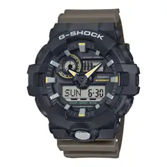 G-SHOCK - Reloj Ga-710tu-1a3dr Hombre