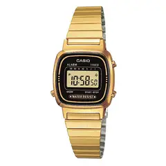CASIO - Reloj La-670wga-1 Mujer
