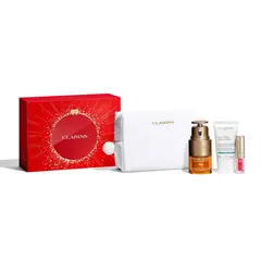 CLARINS - Double Serum Eye Collection Holiday Set