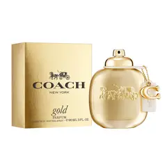 COACH - Gold Parfum 90ml