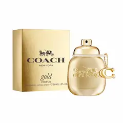 COACH - Gold Parfum 30ml