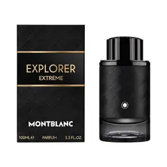 MONT BLANC - Perfume Montblanc Explorer Extreme Parfum 100ml