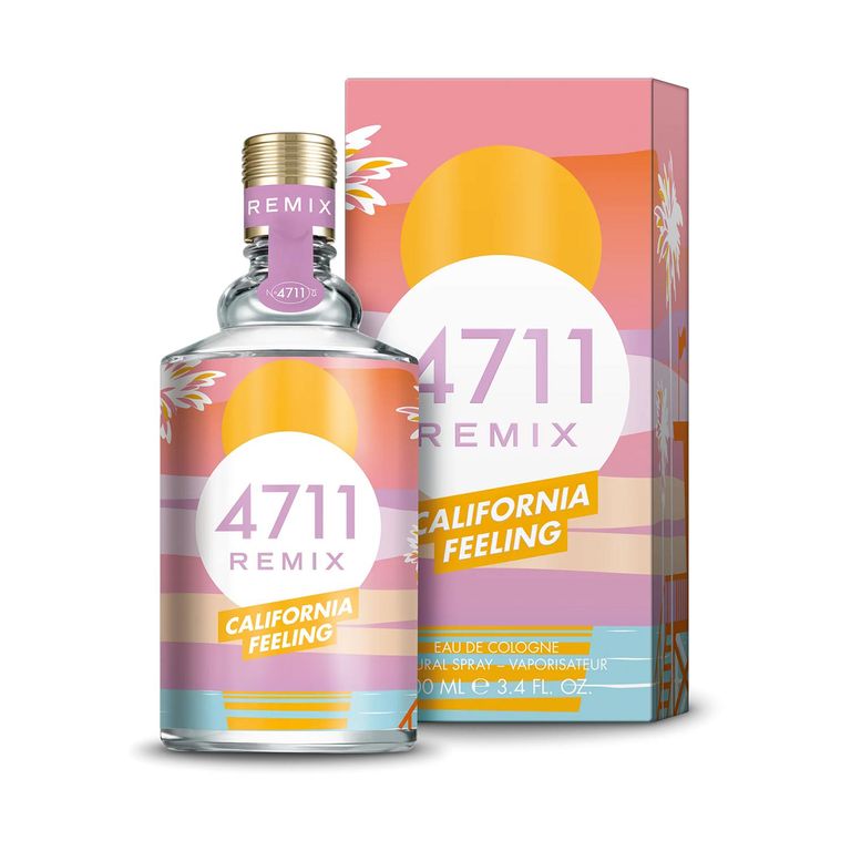 Remix California Feeling EDC 100ml