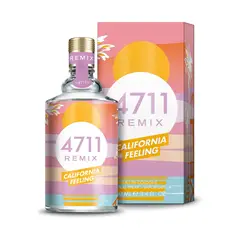 4711 - Perfume Remix California Eau De Cologne 100ml