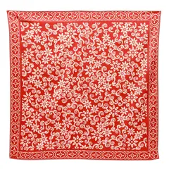 SYBILLA - Pañuelo R Flores Mujer