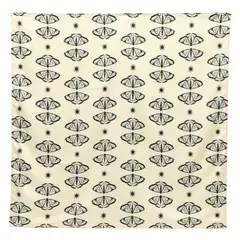 SYBILLA - Pañuelo Mariposas Mujer