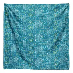 SYBILLA - Pañuelo G Caigua Mujer