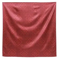 SYBILLA - Pañuelo R Caigua Mujer