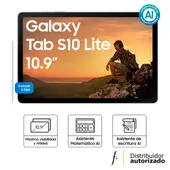 Samsung Galaxy Tab S10 Lite 10.9 128GB Gris