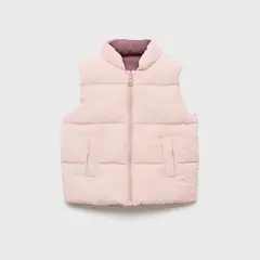 MANGO KIDS - Chaleco Bebé Niña