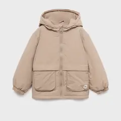 MANGO KIDS - Casaca Bebé Niño