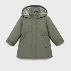 MANGO KIDS - Trench Bebé Niña