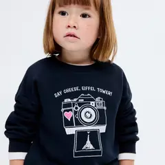 MANGO KIDS - Polera Bebé Niña