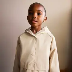 MANGO KIDS - Casaca Bebé Niña