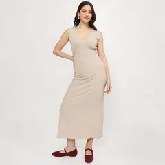 SYBILLA - Vestido Largo Mujer