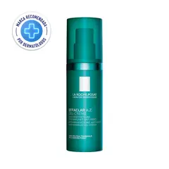 LA ROCHE POSAY - Gel Crema Facial Effaclar A.Z. Anti-Imperfecciones Piel Adulta, 40 ml