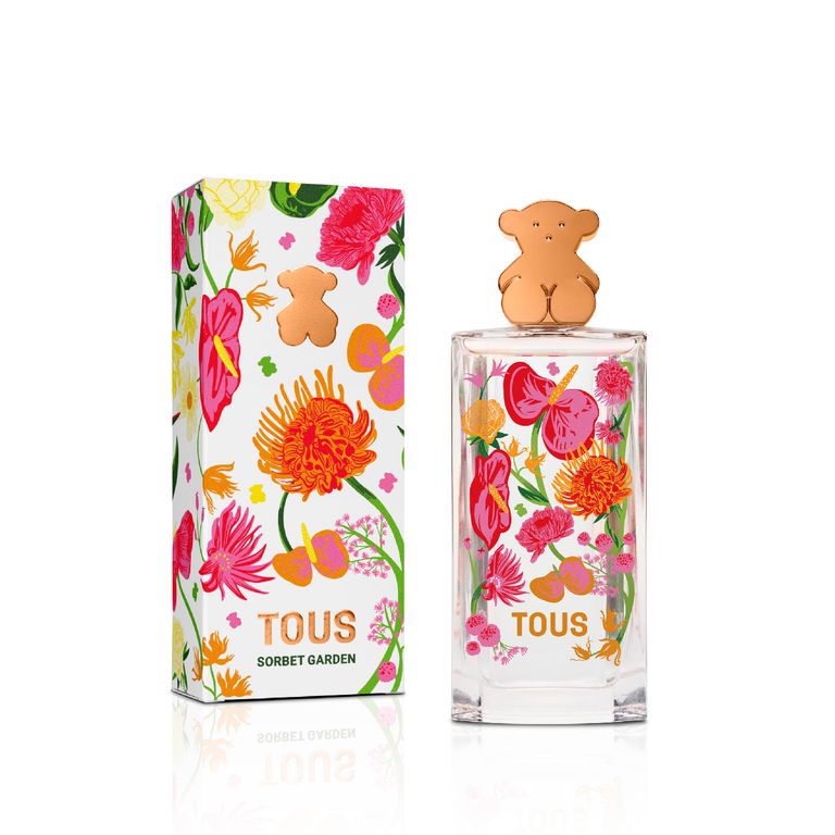 Sorbet Garden Eau De Toilette 50 Ml