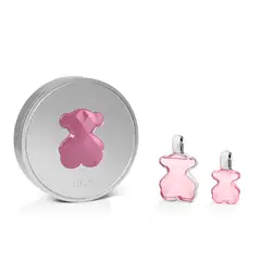 TOUS - Set Loveme Eau De Parfum 90ml + Parfum 30ml